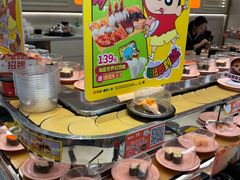 -争鲜回转寿司(东方银座店)