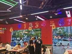 -饶福记·南昌烧烤大排档(九龙湖土著店)