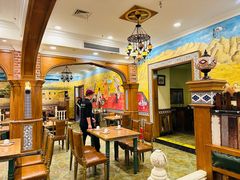 -清真·玛丽亚新疆菜主题餐厅(浙江中路店)