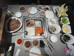 -海底捞火锅(百乐门广场店)