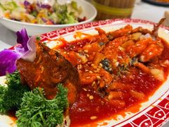 -津悦·正阳春烤鸭(红旗南路店)