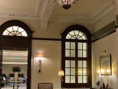 -羿庭 Peacock Alley(上海外滩华尔道夫酒店)