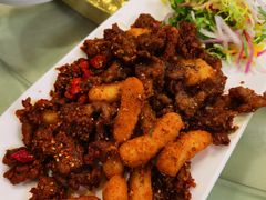 牛肉米条-全州拌饭馆(断桥店)