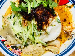 凉皮-吴满满油泼面(北方风味园店)