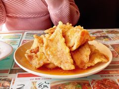 锅包肉-东北四季饺子王(华山路店)