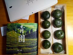 青团-阮大兴糕团(杭州西湖银泰百货店)