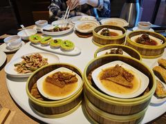 -金鹰国际酒店·满园春中餐厅
