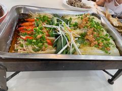 -北戴河转鱼·炒螃蟹酱餐厅