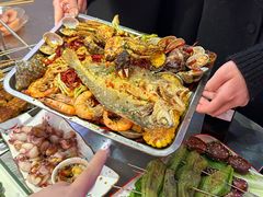 -遇西祠·海鲜烧烤(总店)