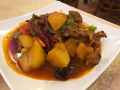 -维吾尔餐厅(宜山路店)