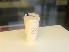 厚芋豆乳茶-YO!TEA有茶(科兴科学园店)