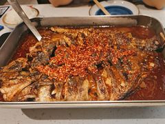 -鱼酷活鱼烤鱼(南京水游城店)