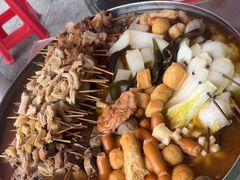 -峰景台亚姨牛杂