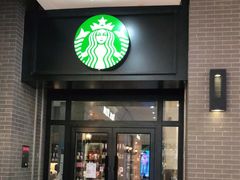 门面-星巴克(长春开运街欧亚店)