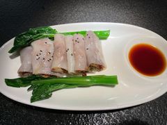 叉烧肠粉-蝴蝶里·粤菜·点心(滨江龙湖店)