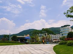 -大梅沙海滨公园