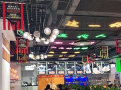 大堂-蛙一刀·麻椒鱼火锅(金仙桥店)