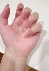 -猪猪女孩日式美睫美甲