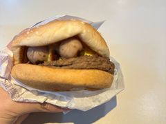 -麦当劳(无锡滨湖万达店)