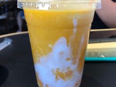 杨枝甘露-Peet's Coffee皮爷咖啡(大学路店)