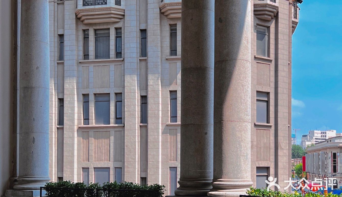 天津｜中国最美星巴克｜假装在欧洲绝美机位☕️