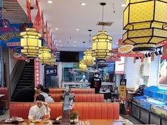 -渔家风味·鲅鱼水饺·央视展播·海鲜天津菜(开发区店)