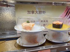 -争鲜回转寿司(浦东三钢里PLUS店)