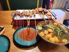-臻炙大舍烤串(天龙家园店)