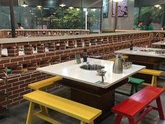 大堂-憨铁匠老火锅(龙岗万科里店)