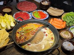 -冯校长老火锅(广州正佳广场店)