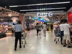 -永辉超市(鲁谷店)
