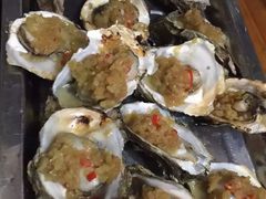 -覃记海鲜美食餐厅