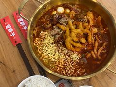 -冒胖子·市井火锅冒菜(莲塘店)
