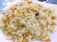 缅甸香肠炒饭-金螃蟹