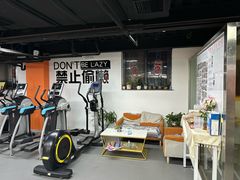 -清橙健身(学院路店)