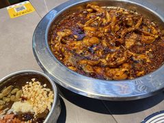 -耍盆友·重庆江湖菜(百子湾店)