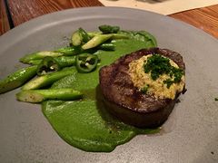 炙烤澳大利亚和牛西冷牛排-Mercato莫卡多露台餐厅与酒吧(K11店)
