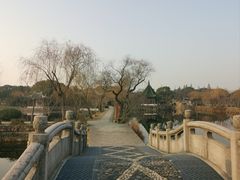 -无锡蠡湖国家湿地公园-蠡园