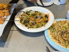 -大闫家烧烤·小海鲜家常菜(郑庄店)