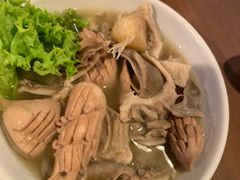 -松發肉骨茶(克拉码头店)
