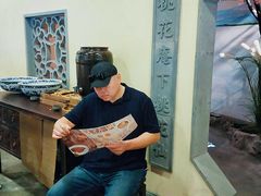 -绿茶餐厅(昌平悦荟店)