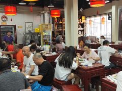 大堂-九河居(荔湾路店)