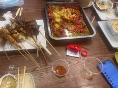-百盛烧烤龙虾小酒馆(文富北路店)