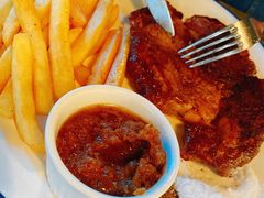 -羽深肉铺 Steak & Wine