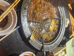 -袍家大院重庆火锅(文安路店)