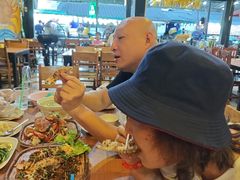 -拉威海鲜市场