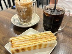 -三姐妹  Roast & Coffee(Retro Garden 1968’s)