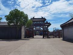 -横店影视城明清宫苑园区