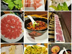 -南门四季铜锅涮肉(左家庄店)