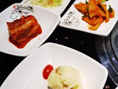 -青松馆韩国料理(香港中路佳世客店)